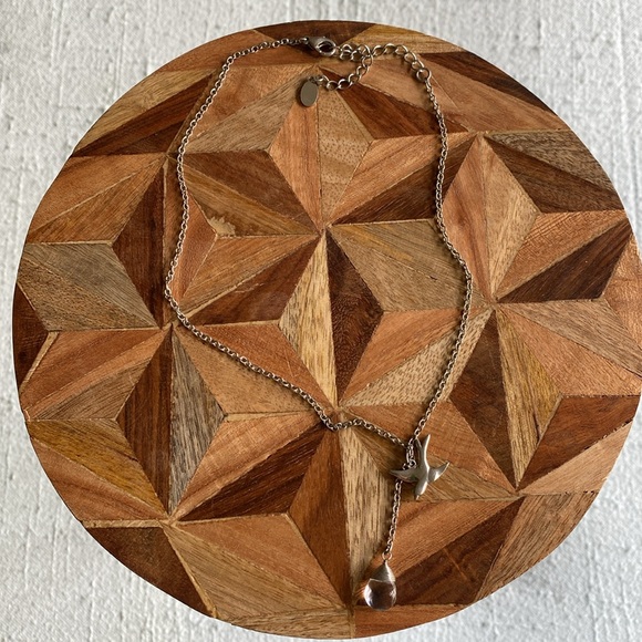 🌼 Cookie Lee Sparrow Necklace adjustable - Picture 7 of 10